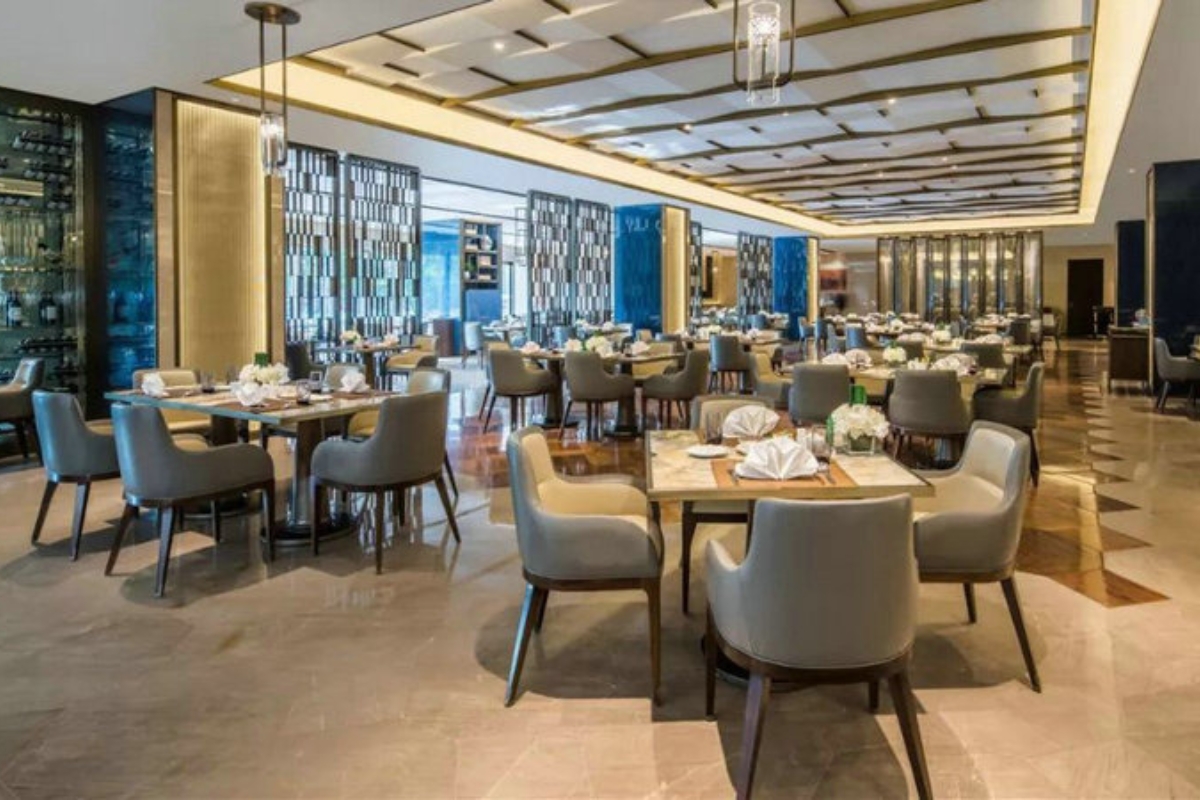 Hotel - Furniture Department