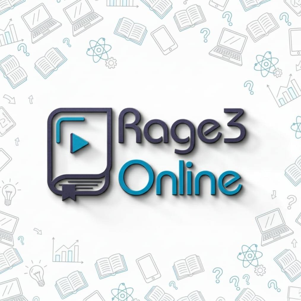 Rage3 Online logo